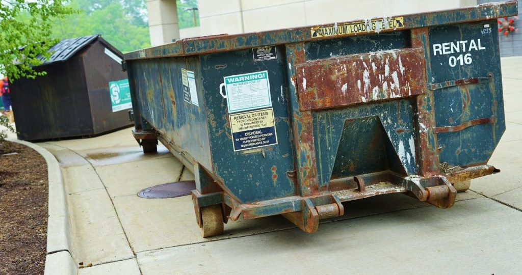 Dumpster Rentals for Businesses: Managing Commercial Waste in Omaha