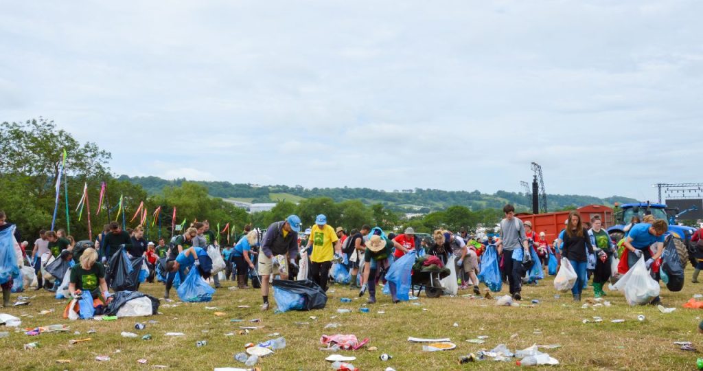 Event Clean-Up Made Easy: Renting a Dumpster for Events in Omaha