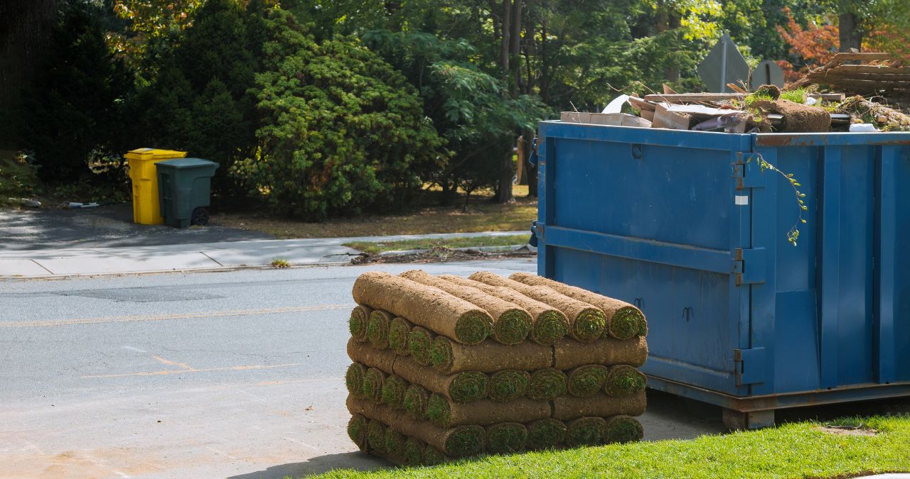 Top 5 Spring Projects That Call for a Dumpster Rental